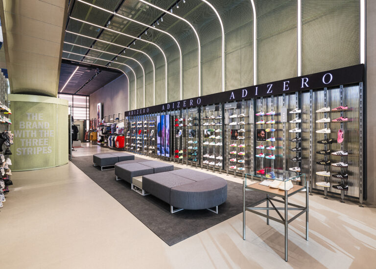 Adidas Store Las Vegas