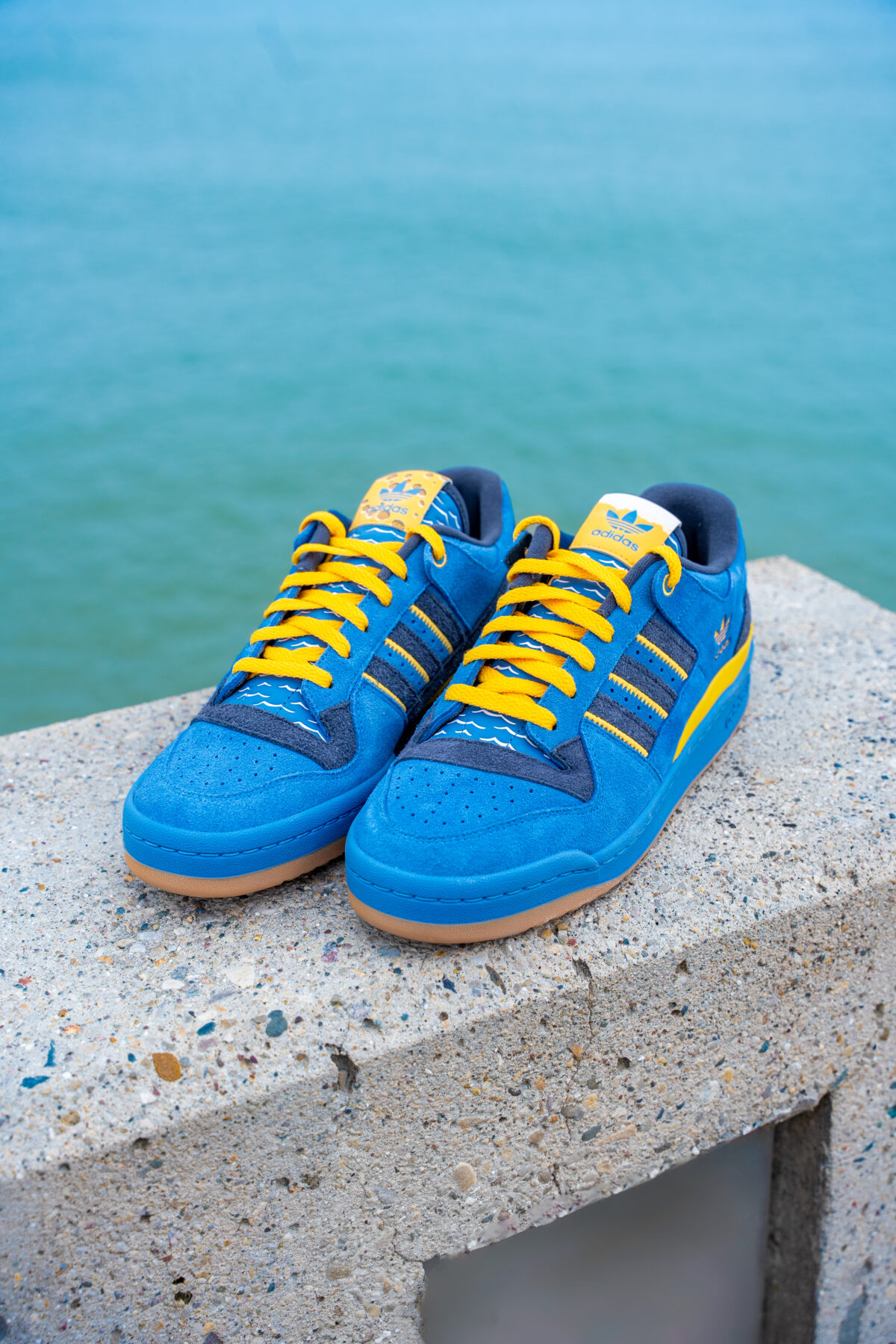 adidas x Shake James Forum Low CL