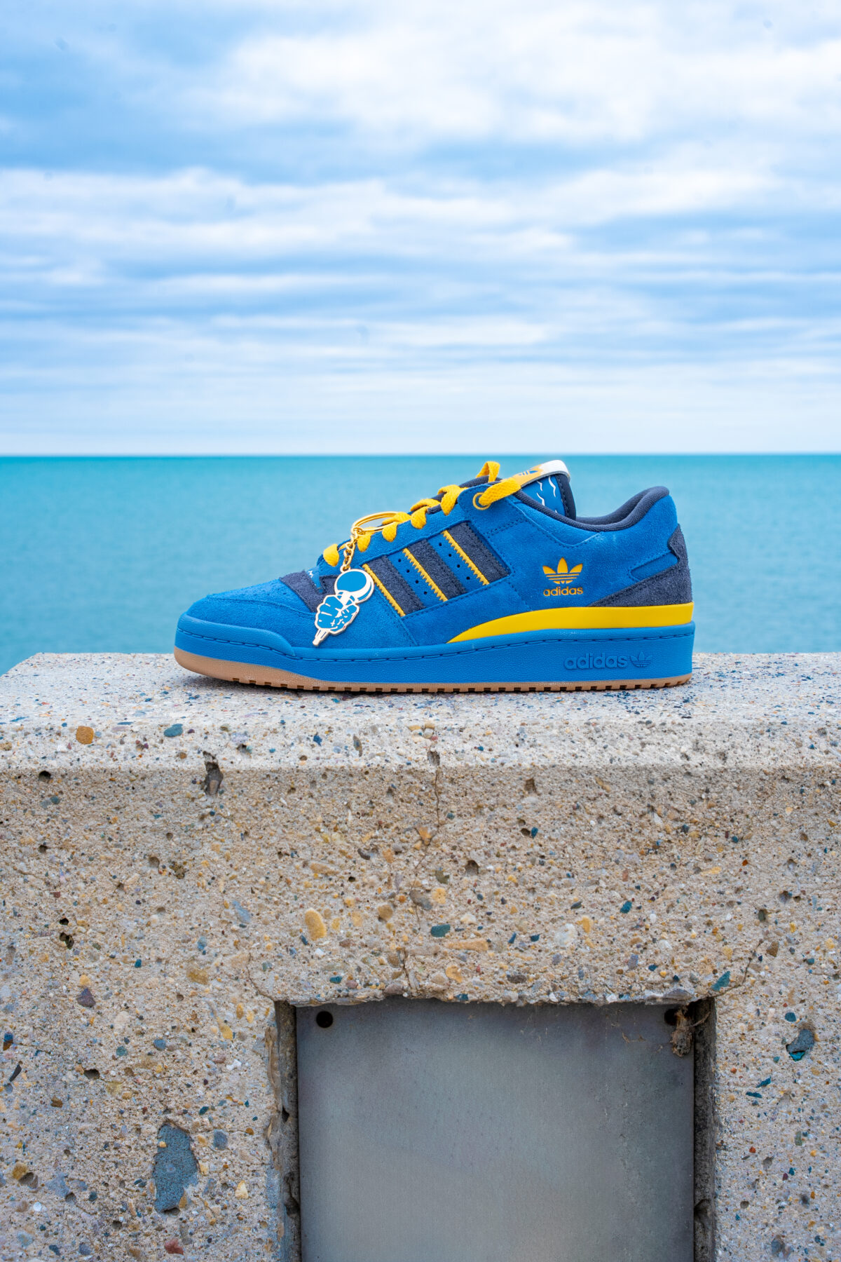 adidas x Shake James Forum Low CL