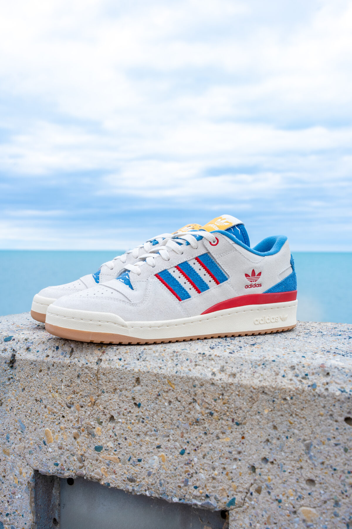 adidas x Shake James Forum Low CL