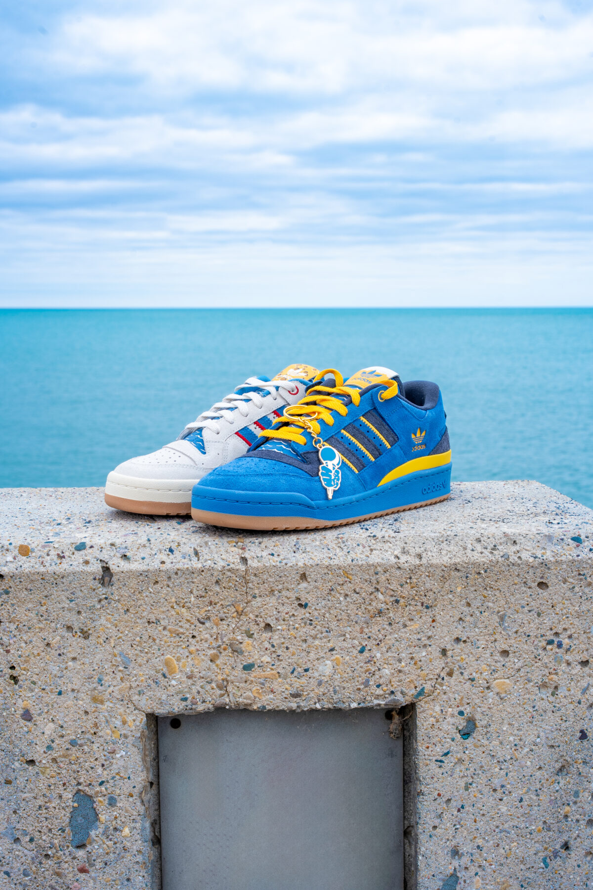 adidas x Shake James Forum Low CL