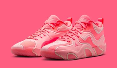 Jordan Tatum 3 "Pink" FZ6598-600