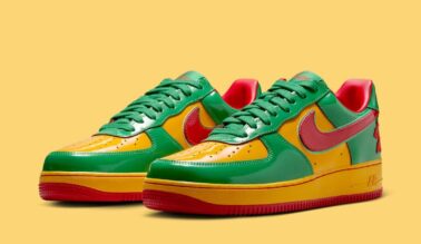 Lil Yachty x Nike Air Force 1 Low "Lucky Green" IH4383-300