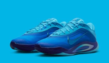 Nike A'One "Indigo Girl" FZ8605-401