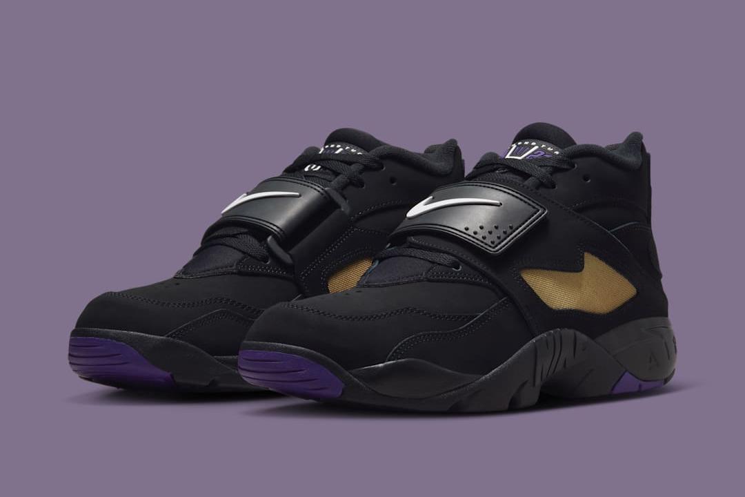 Nike Air DT Max '96 "Ravens" HV2282-001