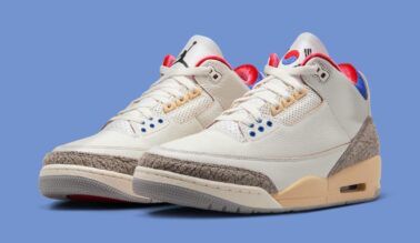 Nike Air Jordan 3 "Seoul 2.0" IB1482-100