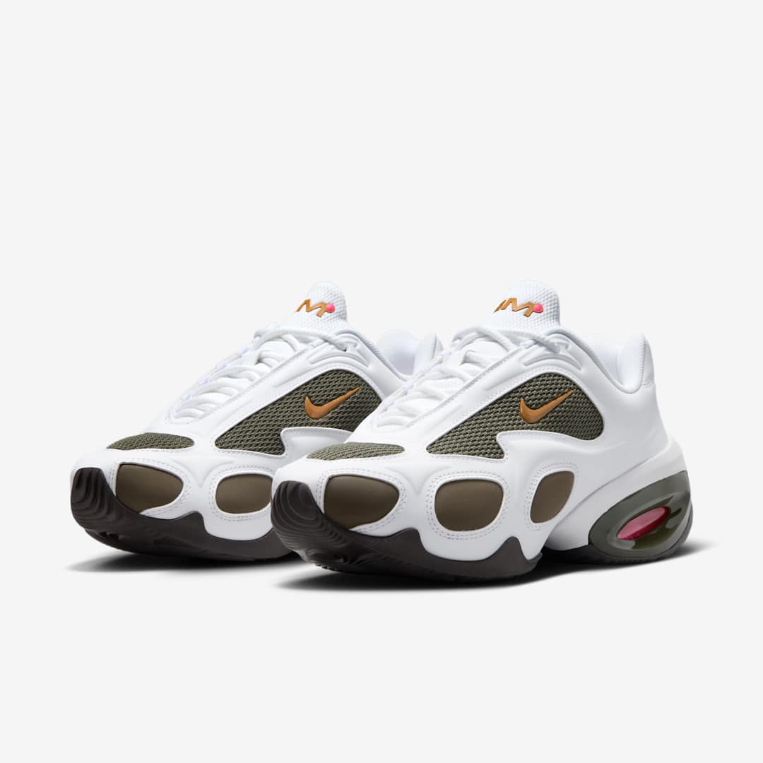 Veneda Carter x Nike Air Max Muse WMNS "White/Hyper Pink" HV9928-100