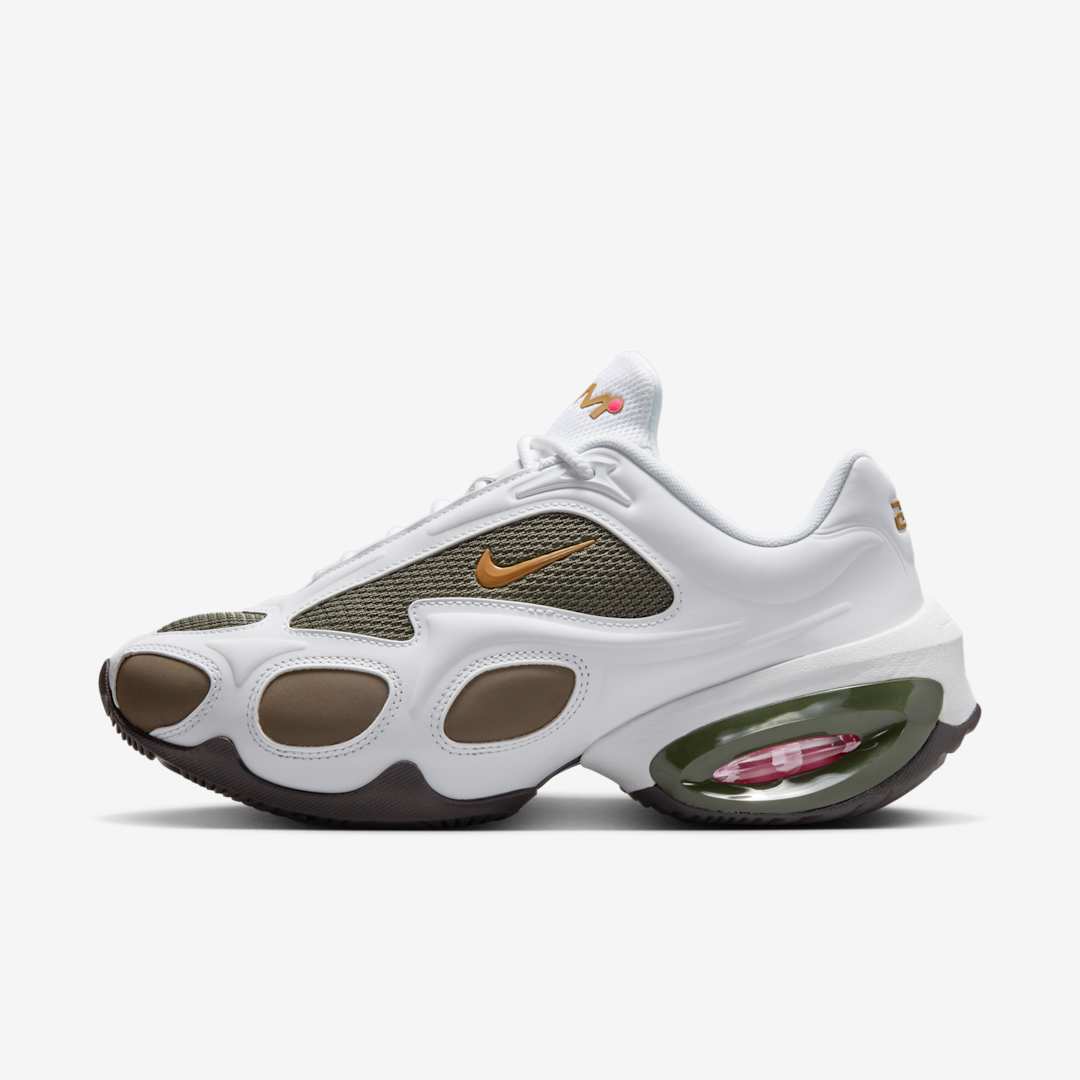Veneda Carter x Nike Air Max Muse WMNS "White/Hyper Pink" HV9928-100