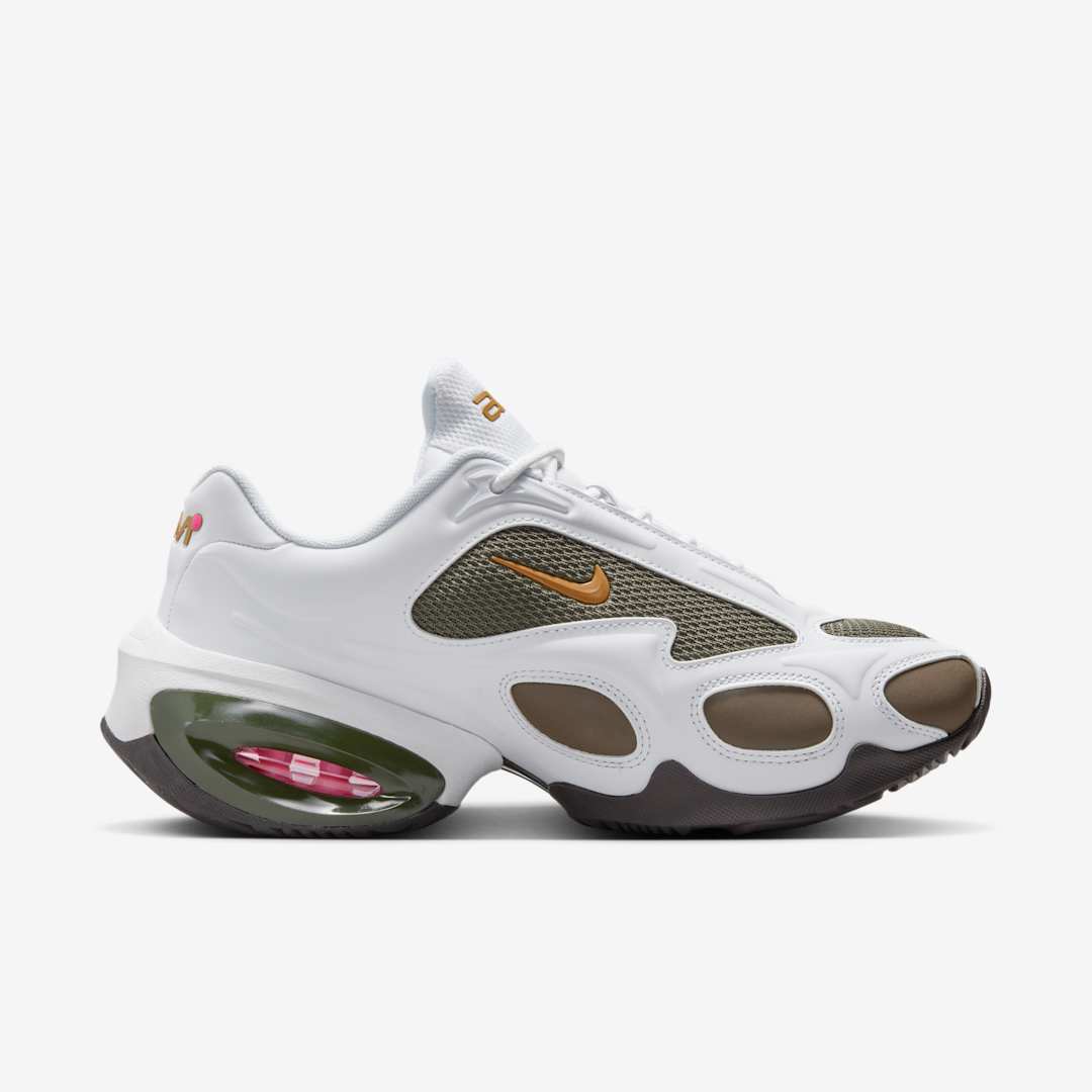 Veneda Carter x Nike Air Max Muse WMNS "White/Hyper Pink" HV9928-100