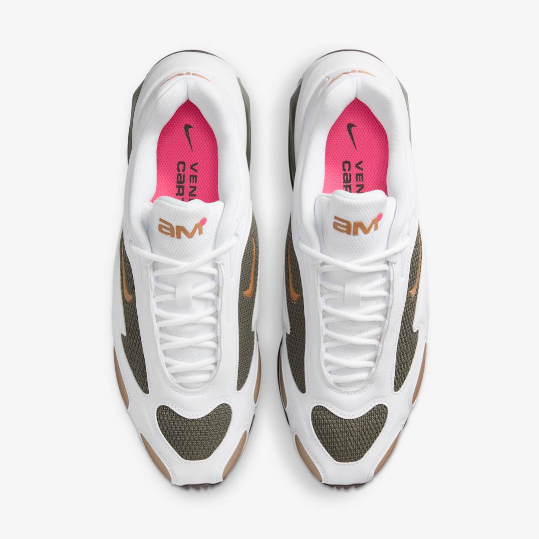 Veneda Carter x Nike Air Max Muse WMNS "White/Hyper Pink" HV9928-100