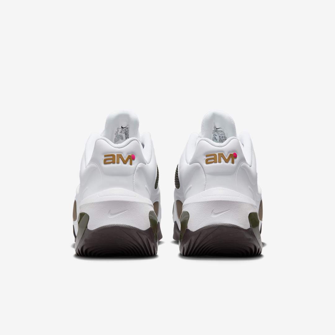 Veneda Carter x Nike Air Max Muse WMNS "White/Hyper Pink" HV9928-100