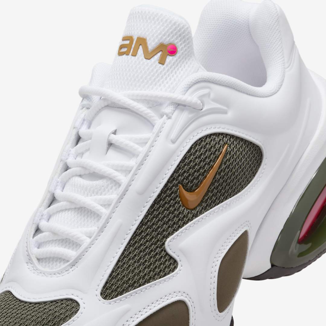 Veneda Carter x Nike Air Max Muse WMNS "White/Hyper Pink" HV9928-100