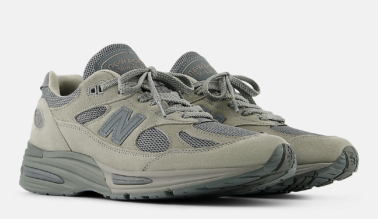 thisisneverthat x New Balance Made in USA 993 "Rock Ridge" U991TN2