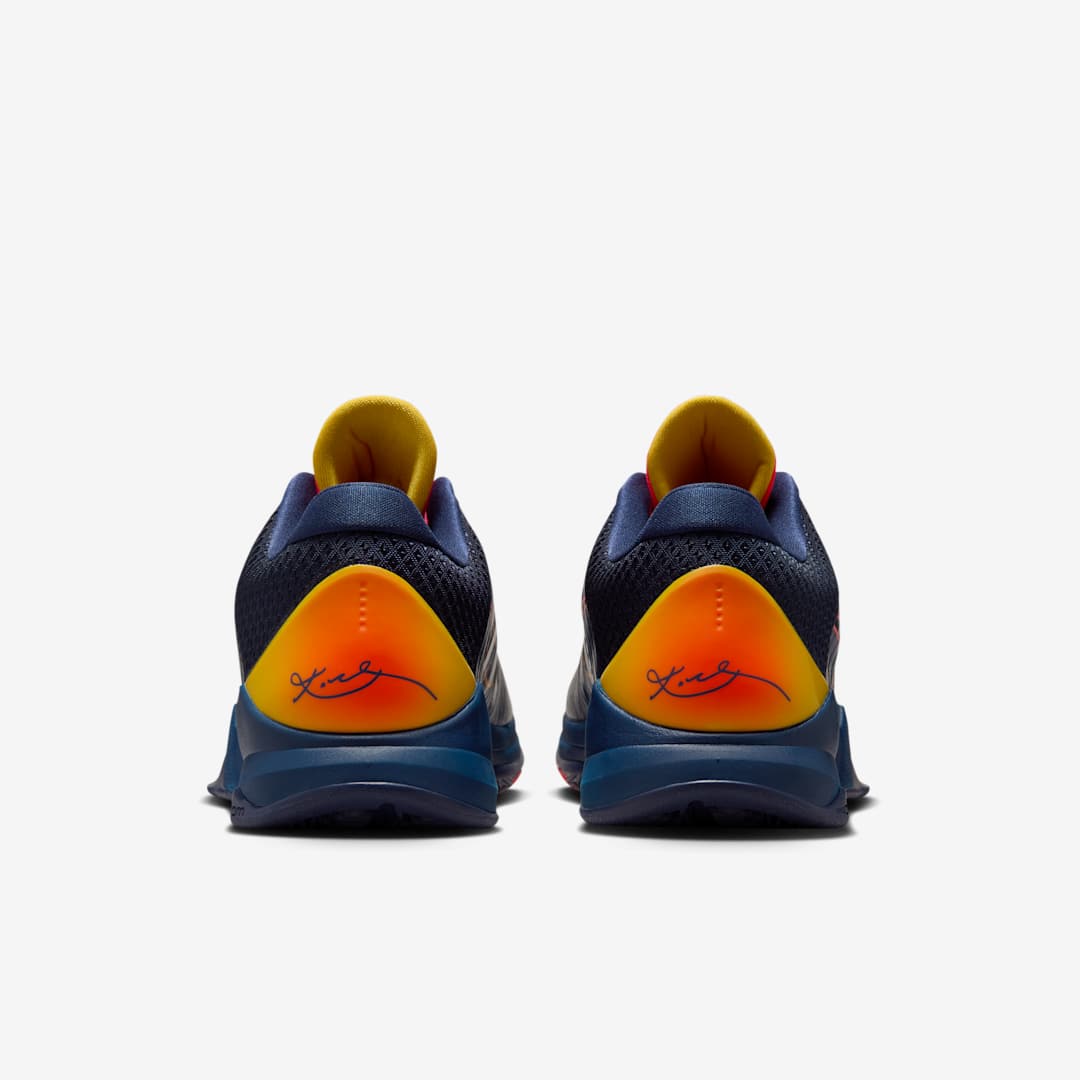 Caitlin Clark x Nike Kobe 5 Protro PE "Indiana Fever" IM3207-400