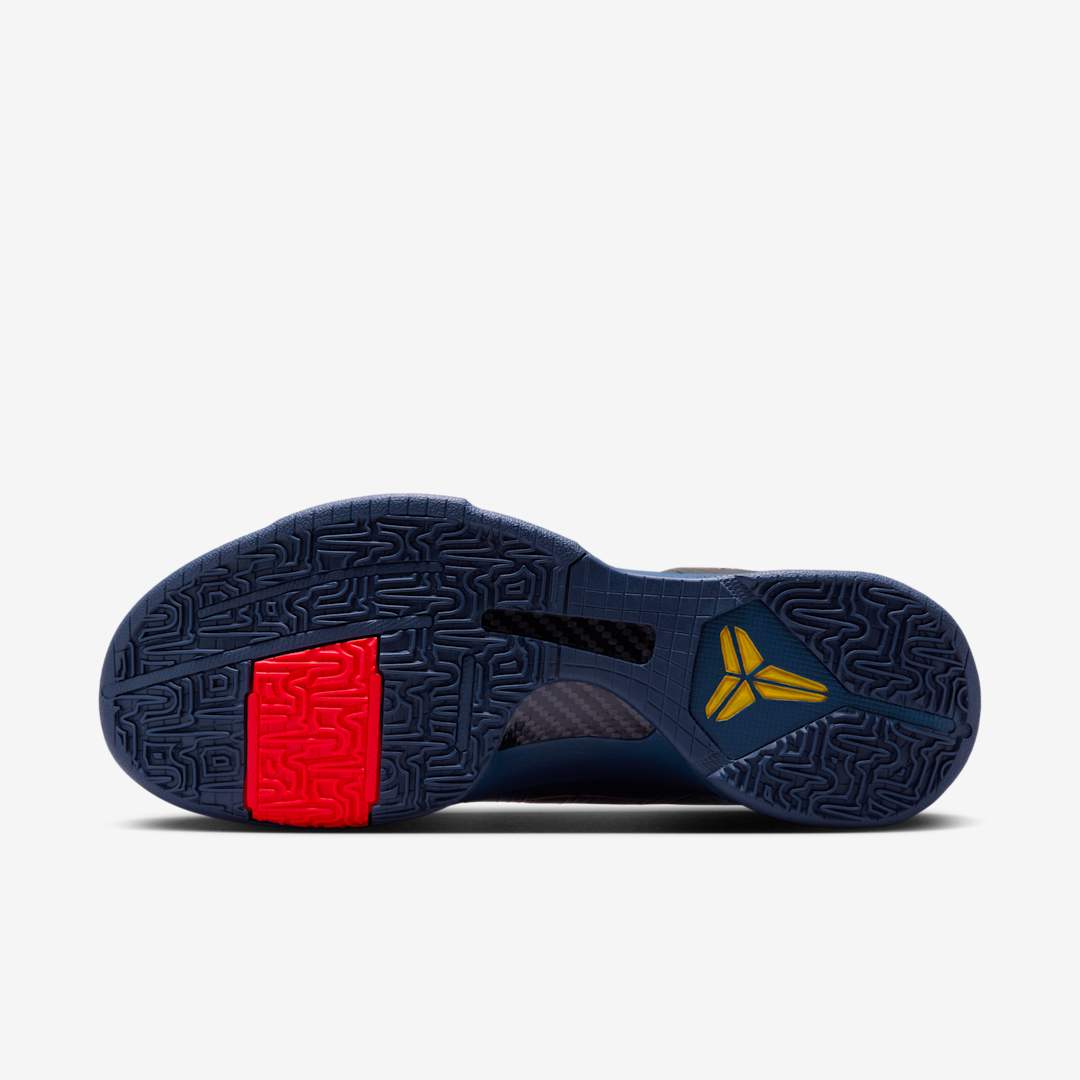 Caitlin Clark x Nike Kobe 5 Protro PE "Indiana Fever" IM3207-400