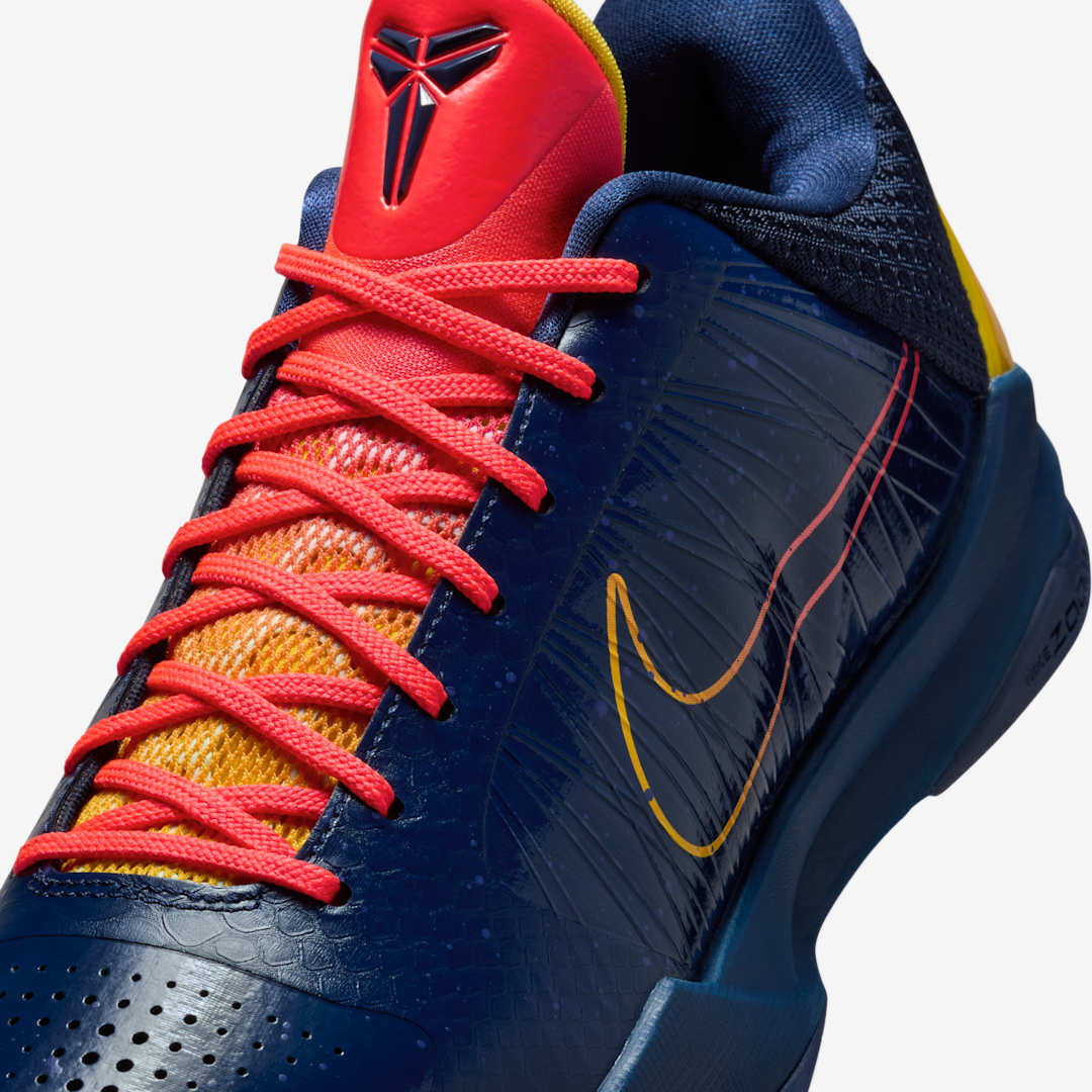 Caitlin Clark x Nike Kobe 5 Protro PE "Indiana Fever" IM3207-400