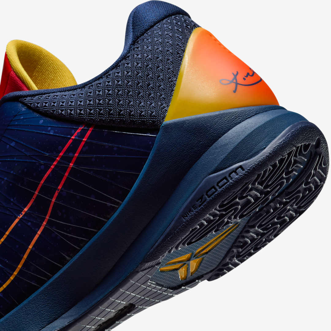 Caitlin Clark x Nike Kobe 5 Protro PE "Indiana Fever" IM3207-400