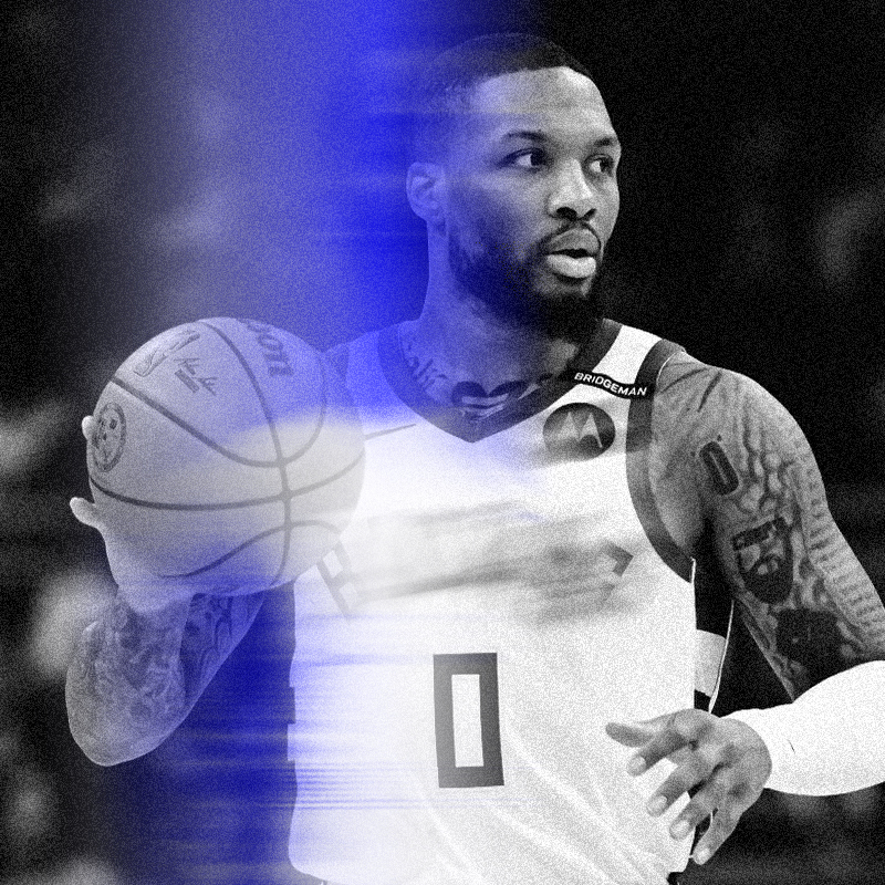Damian Lillard