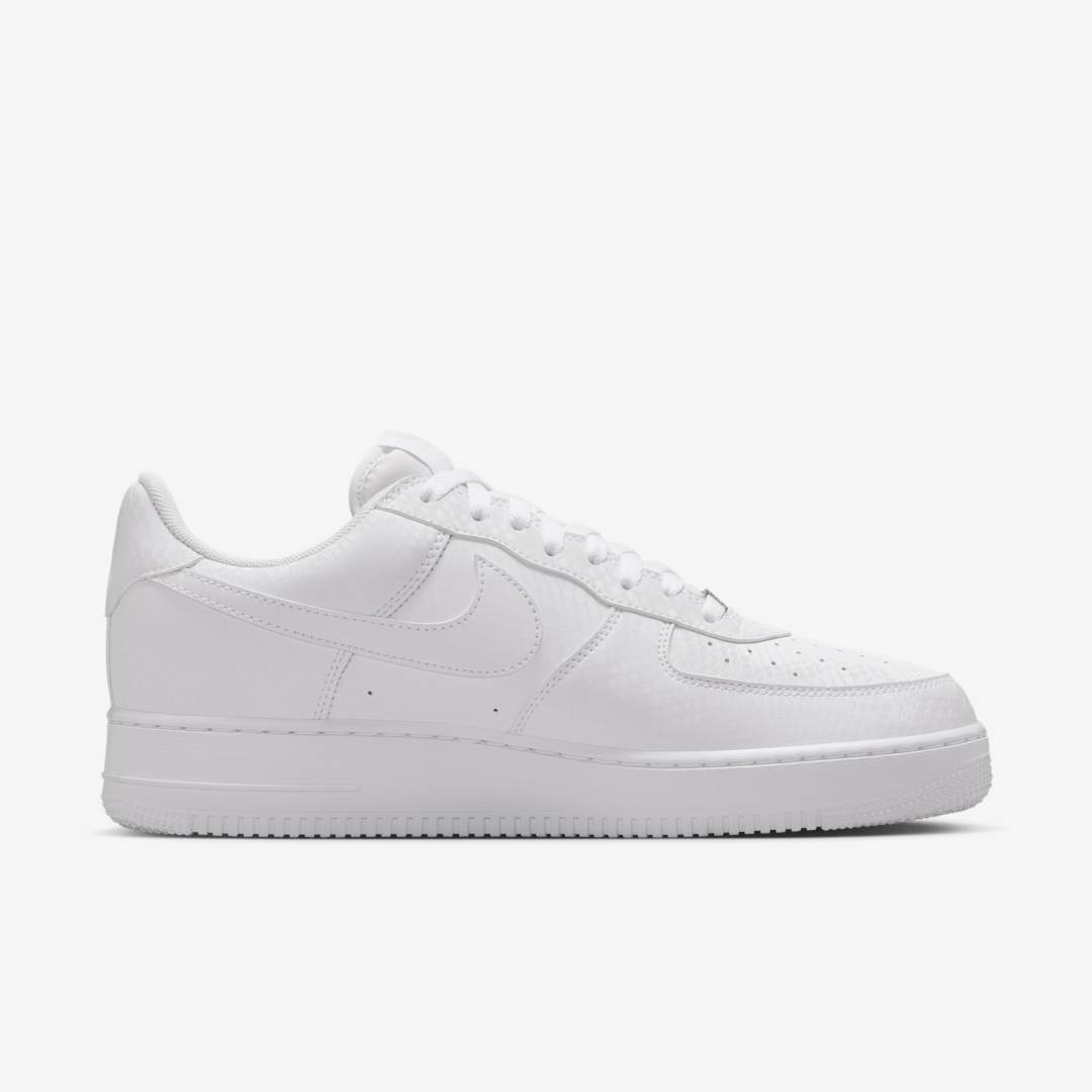 Kobe Bryant x Nike Air Force 1 Low "Forever White" IB0018-100