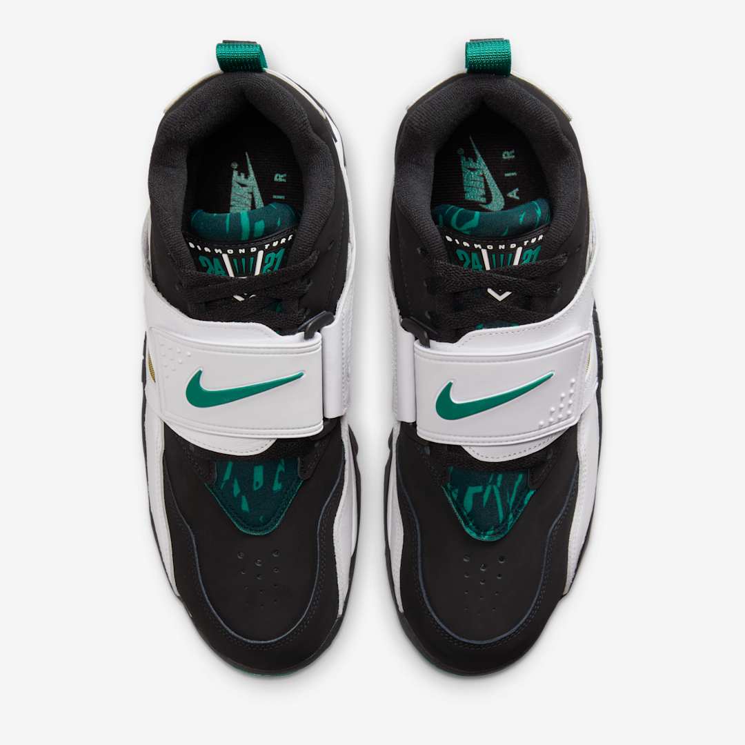 Nike Air Diamond Turf "Emerald" IB2240-001