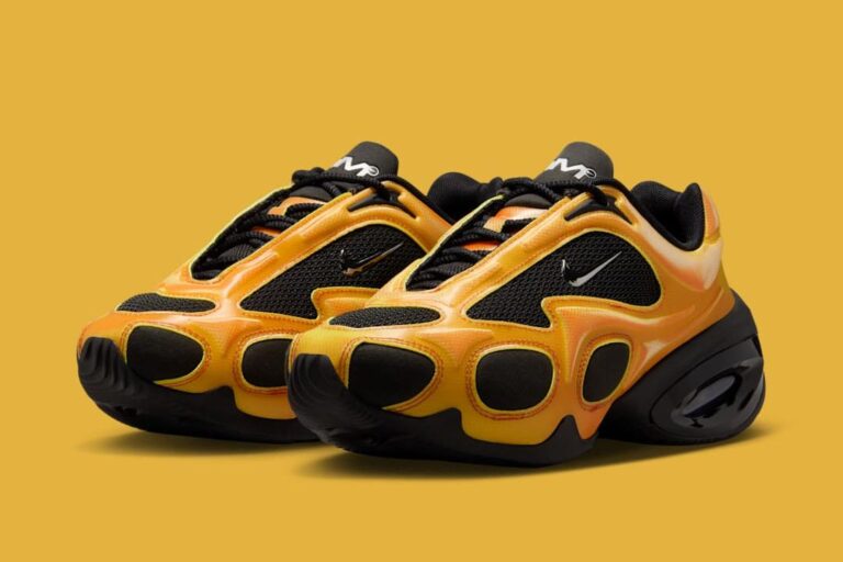 Women's Nike Air Max Muse SE 'Bruce Lee'