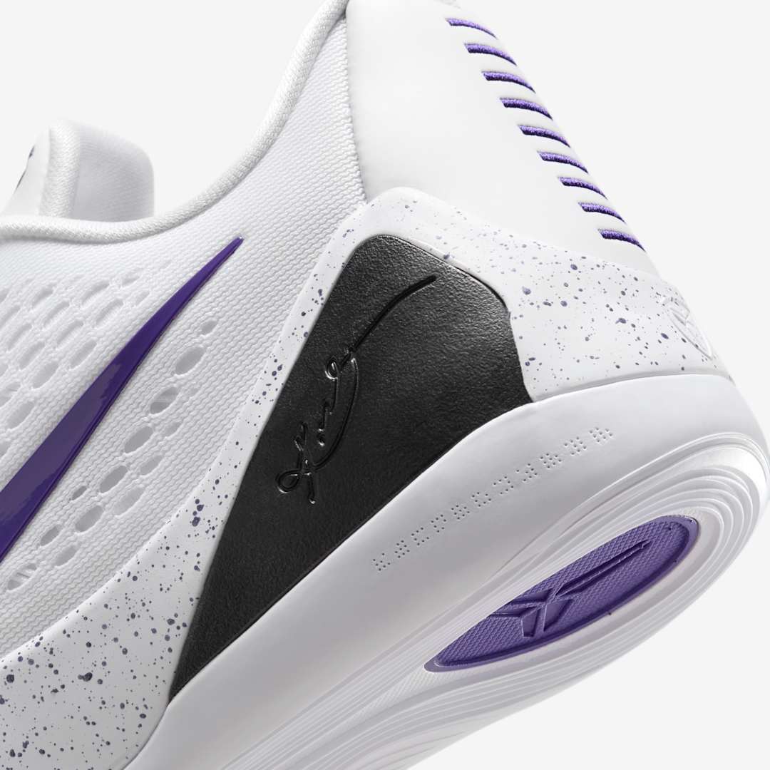 Nike Kobe 9 Elite Low EM Protro Team Banks IH1401-100