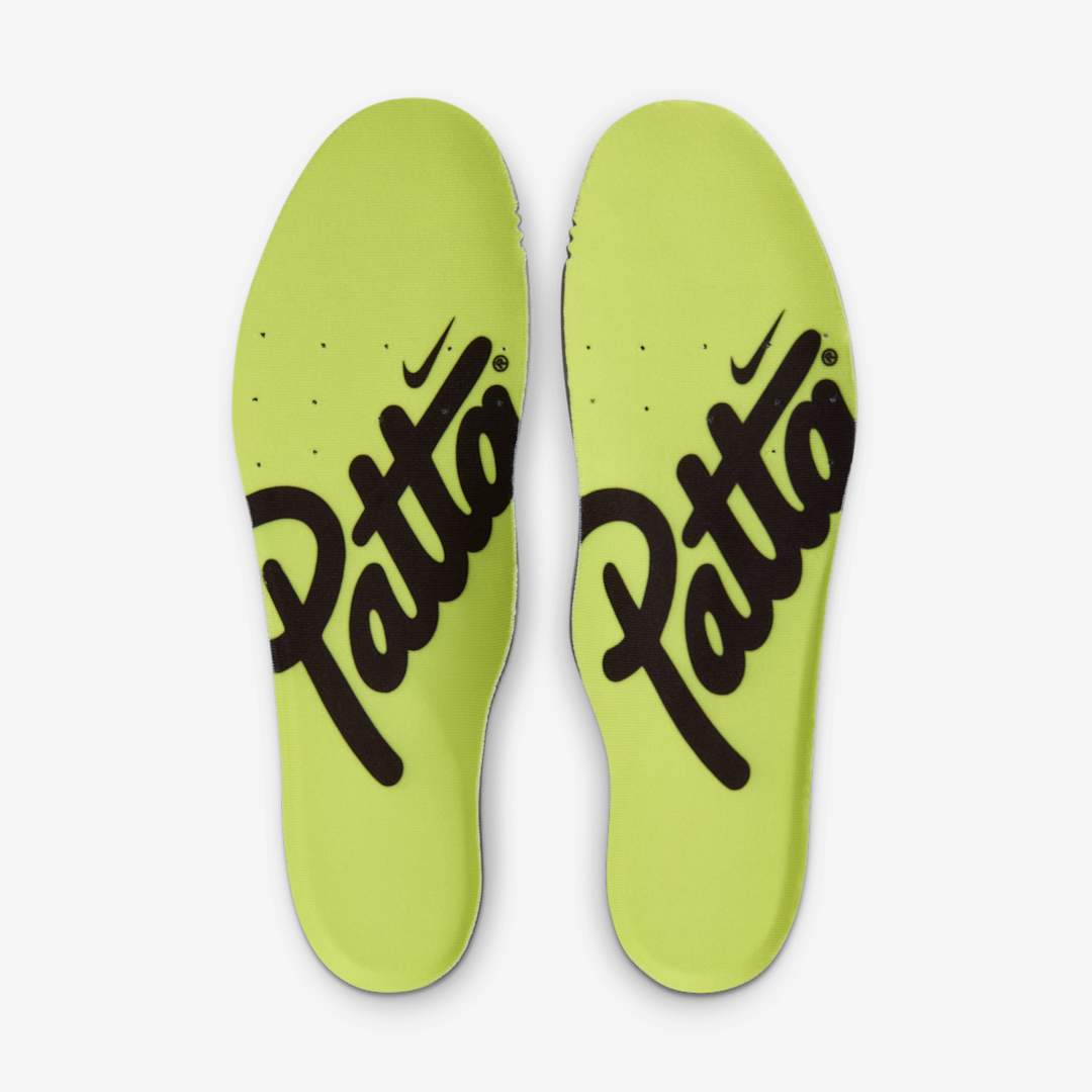 Patta x Nike Air Max 90 HF8814-001