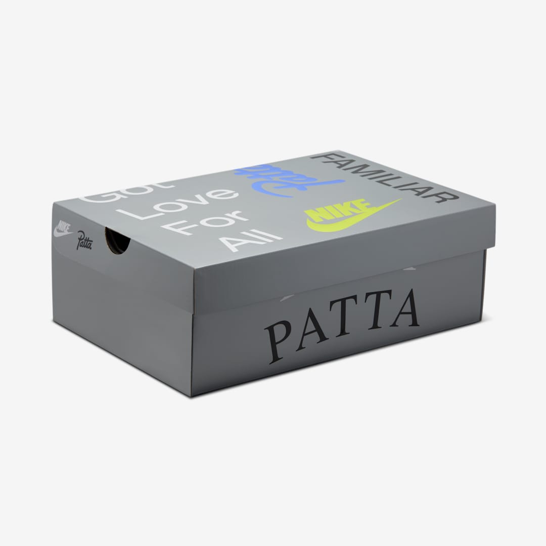 Patta x Nike Air Max 90 HF8814-001