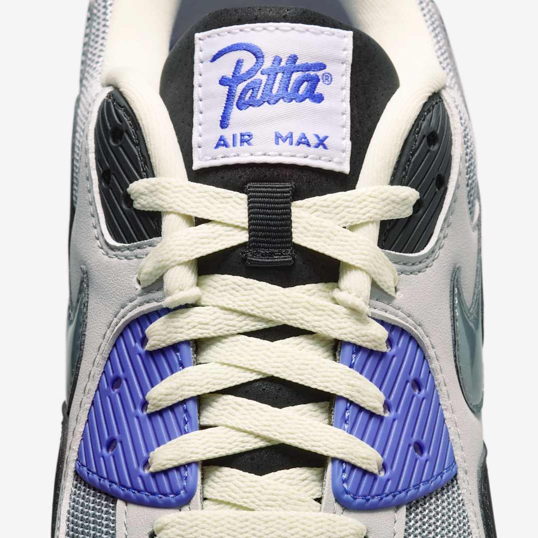 Patta x Nike Air Max 90 HF8814-002