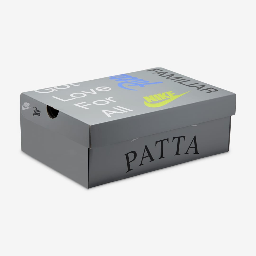 Patta x Nike Air Max 90 HF8814-002