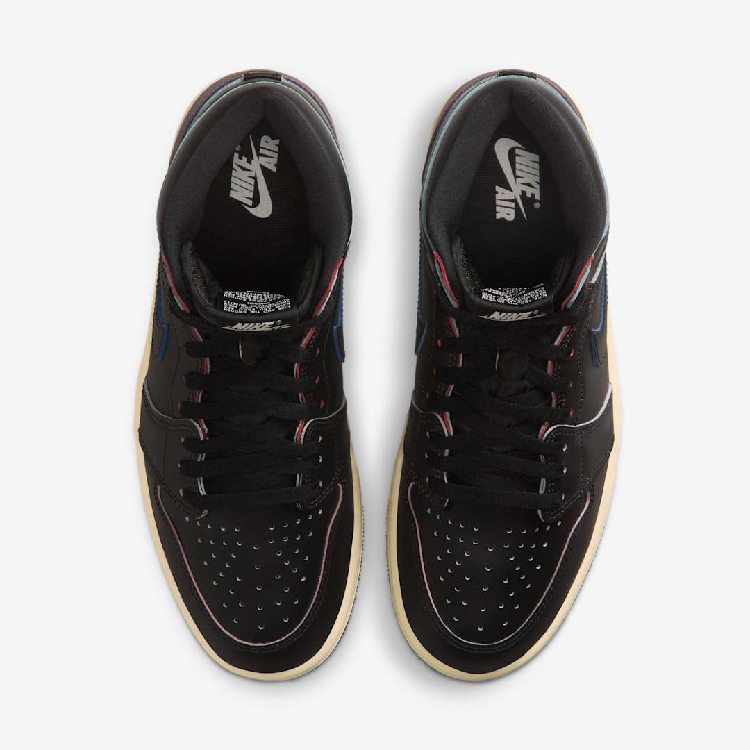 Air Jordan 1 High OG "Self Expression" DZ5485-002