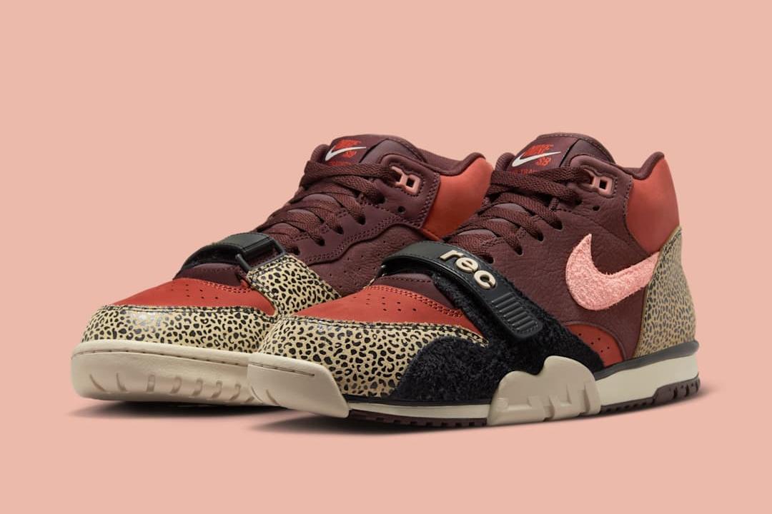 Arts & Rec x Nike Air Trainer 1 "Pink Quartz/Earth" IF0501-200
