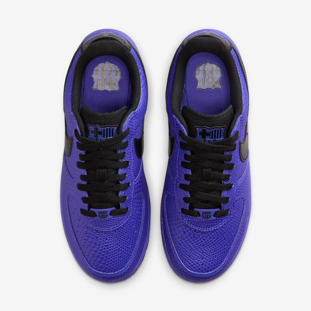Kobe Bryant x Nike Air Force 1 Low II7062-500