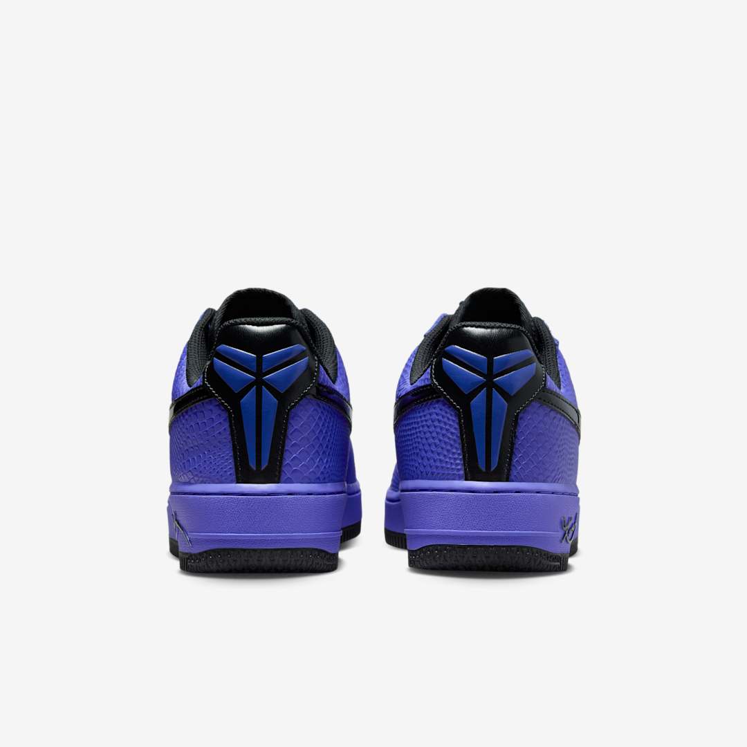 Kobe Bryant x Nike Air Force 1 Low II7062-500