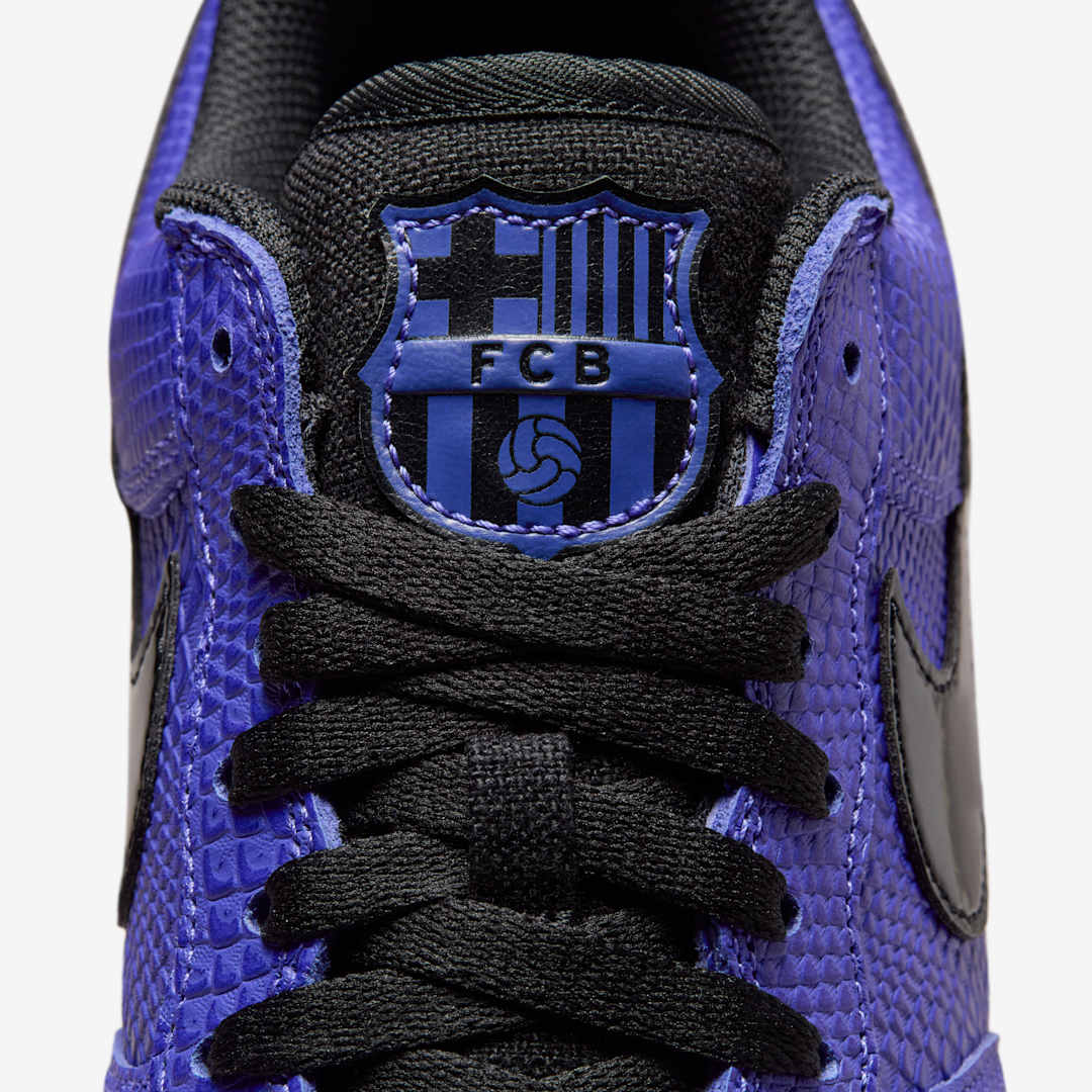 Kobe Bryant x Nike Air Force 1 Low II7062-500