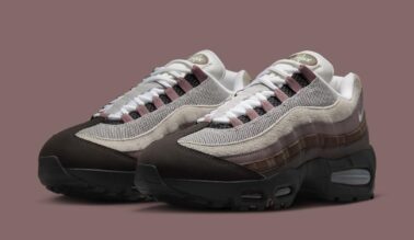 Nike Air Max 95 WMNS "Velvet Brown" IB6396-200
