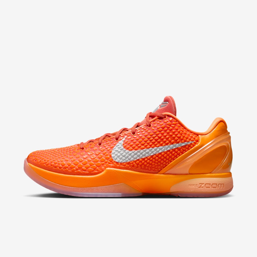 Nike Kobe 6 Protro "Total Orange" IH1871-800