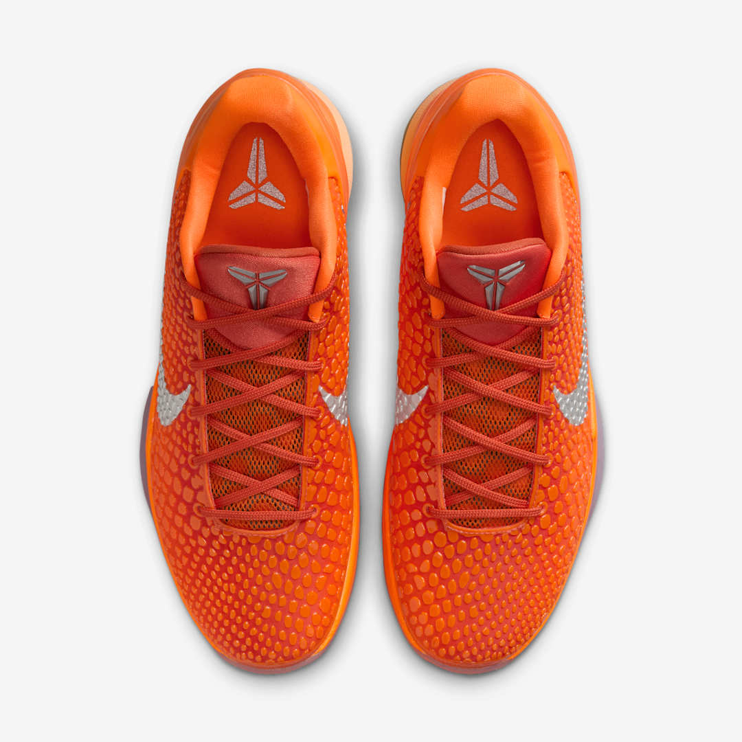 Nike Kobe 6 Protro "Total Orange" IH1871-800