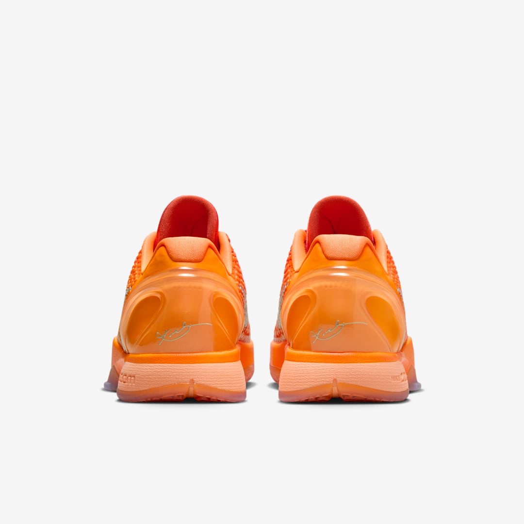 Nike Kobe 6 Protro "Total Orange" IH1871-800
