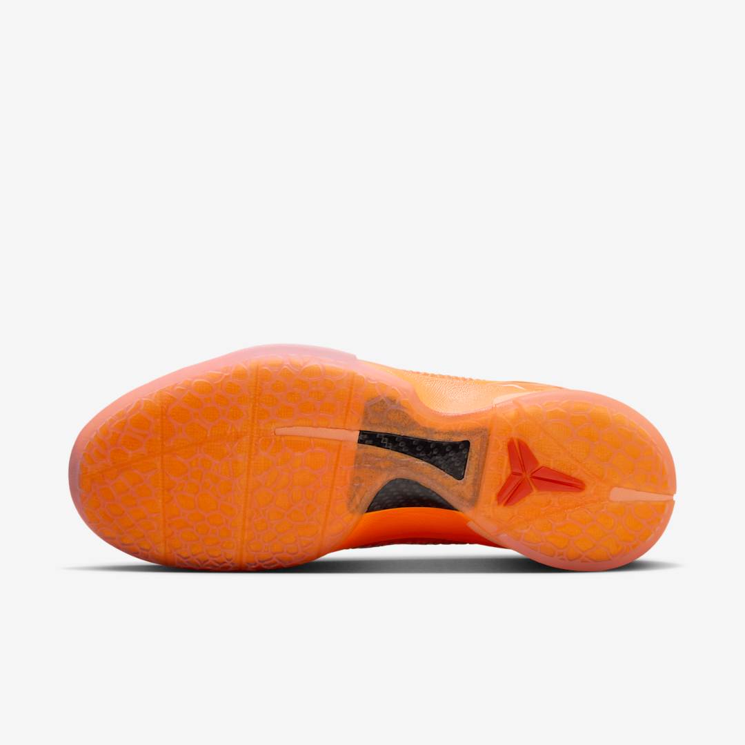Nike Kobe 6 Protro "Total Orange" IH1871-800