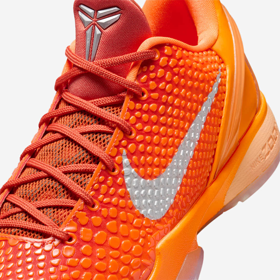 Nike Kobe 6 Protro "Total Orange" IH1871-800