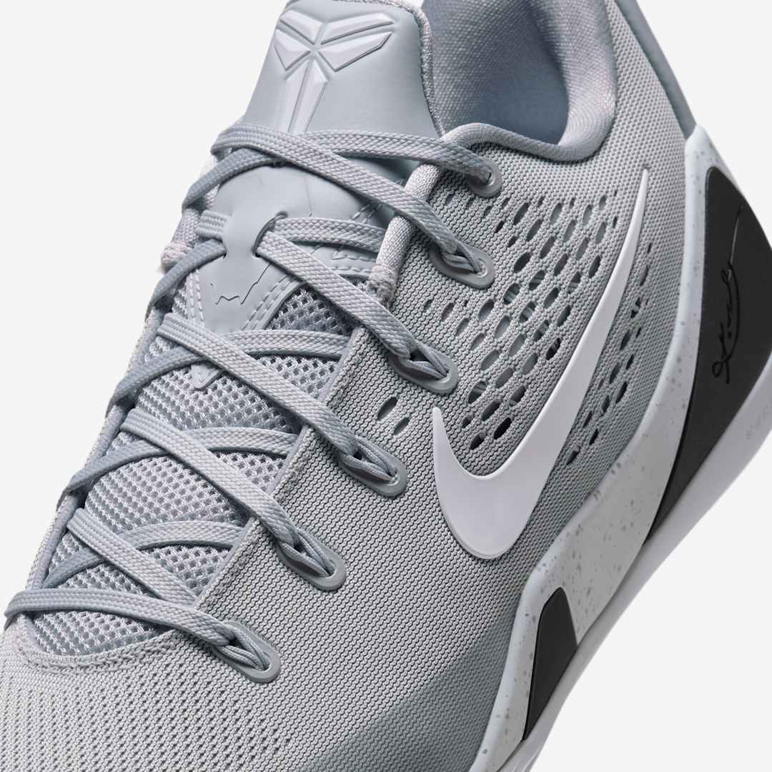 Nike Kobe 9 Elite Low EM Protro Team Banks 