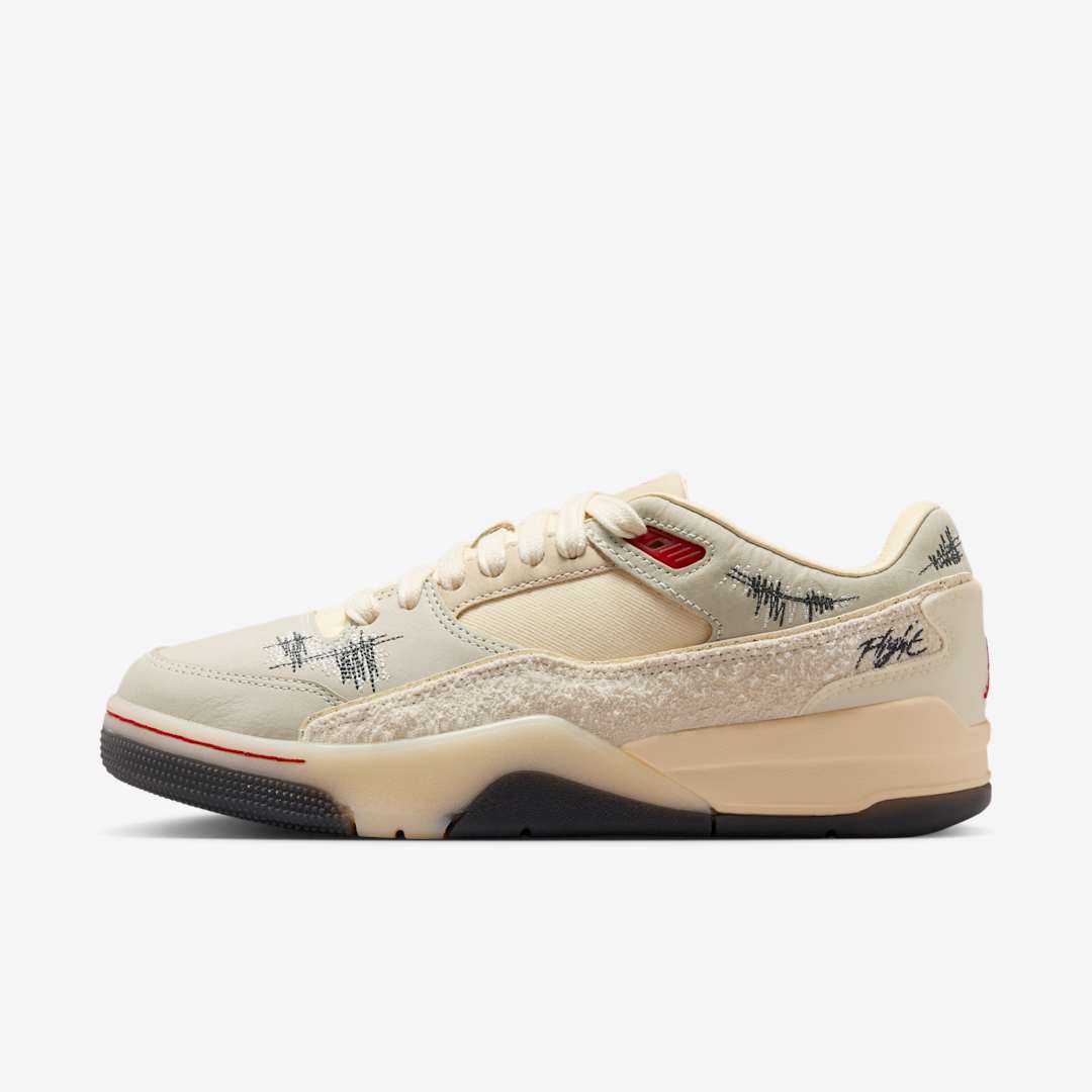 Who Decides War x Téla x WMNS Jordan Flight Court SP HQ2958-100