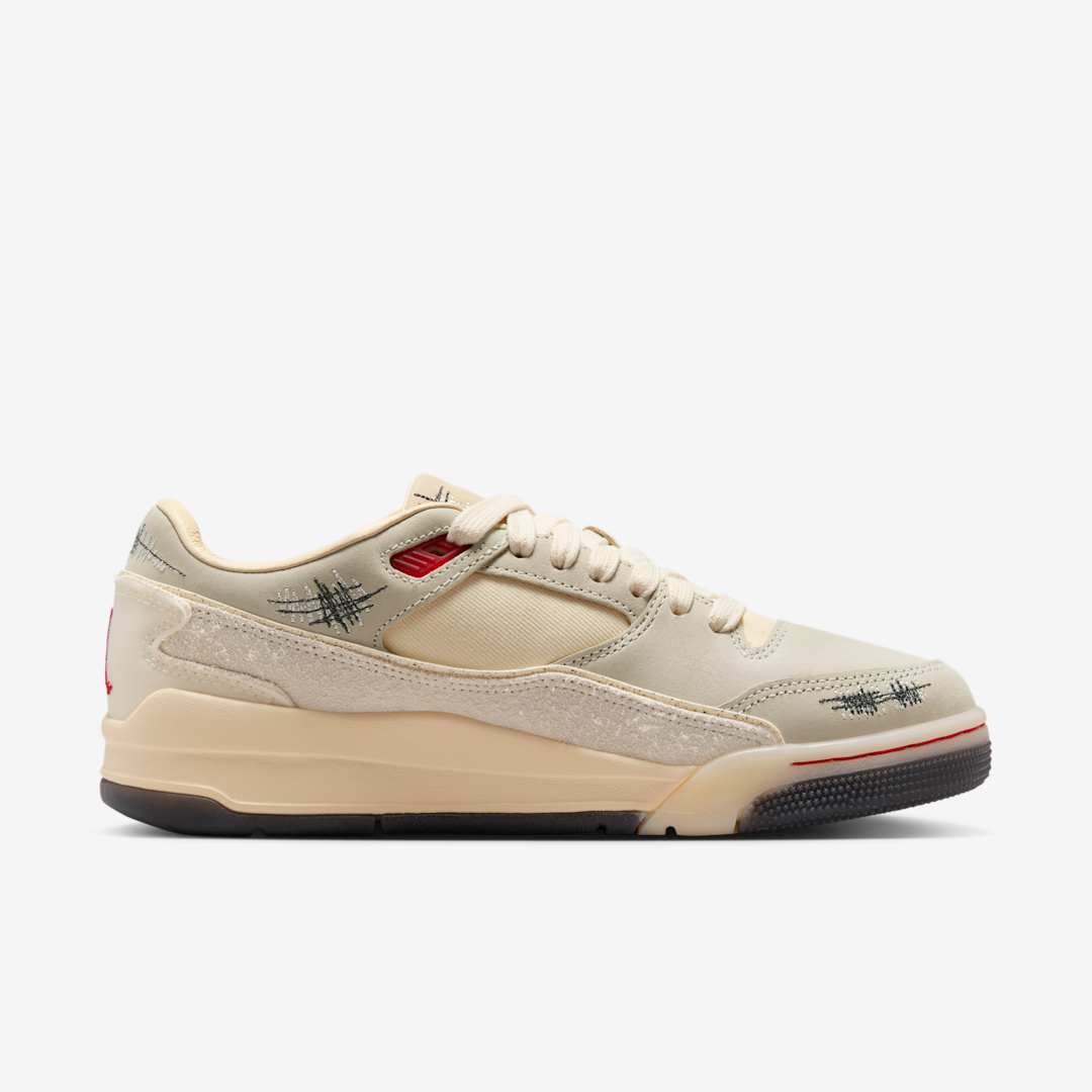 Who Decides War x Téla x WMNS Jordan Flight Court SP HQ2958-100