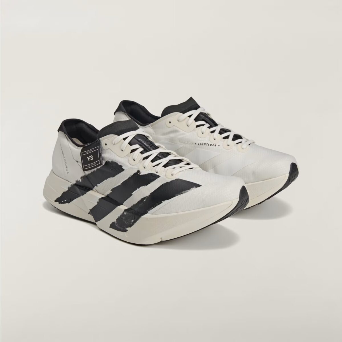 y*u様 【新品未使用26.0cm】 Adizero Adios P Y-3 x adidas Adizero Adios Pro 4 