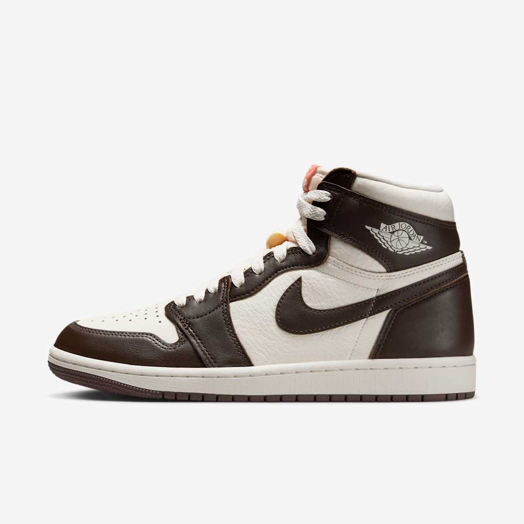 Air Jordan 1 High OG WMNS "Baroque Brown" FD2596-200