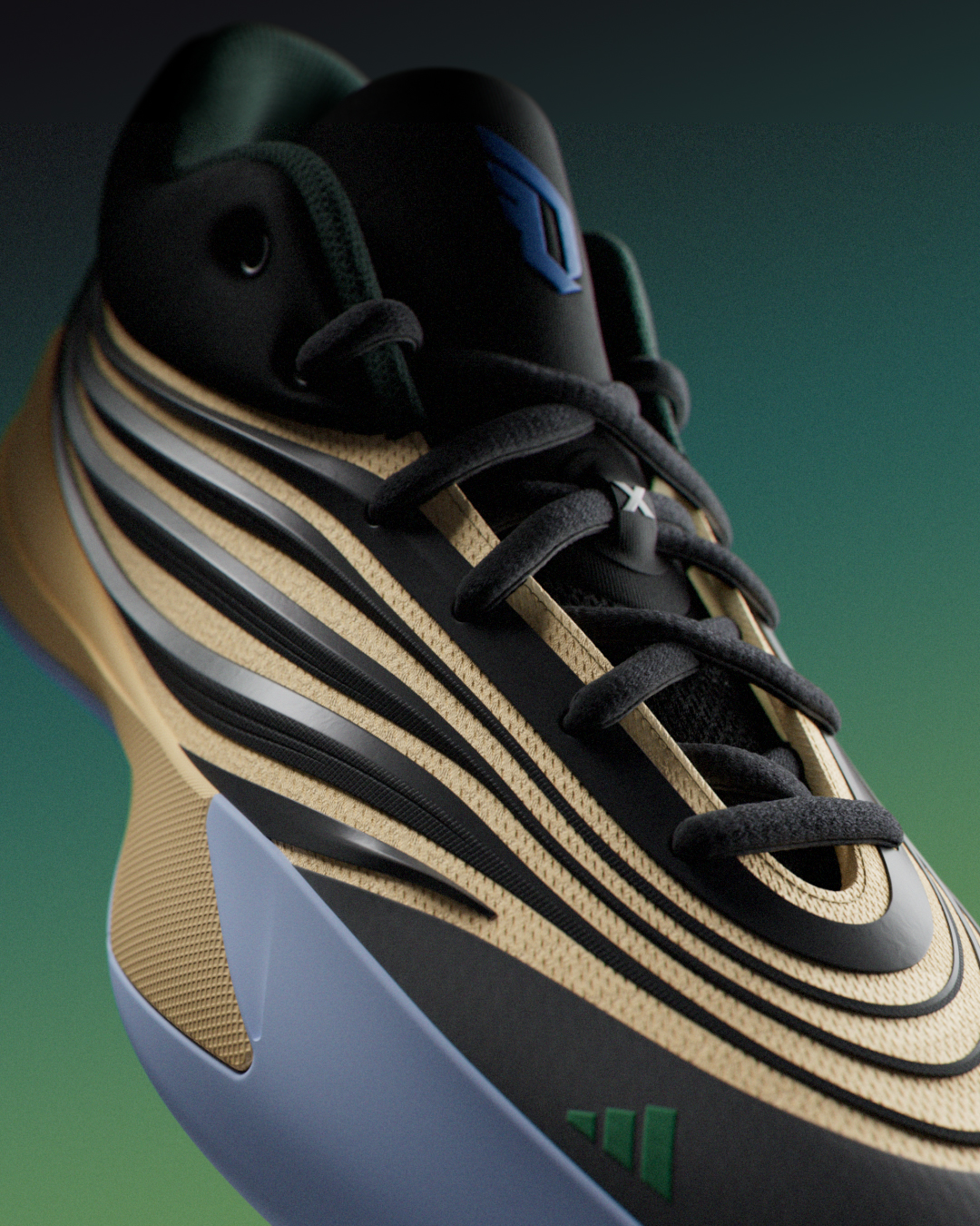 adidas Dame X 