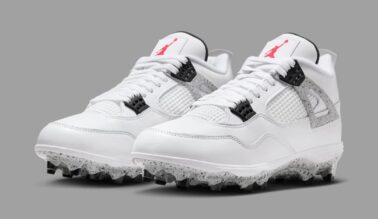 Jordan 4 TD "White Cement" HQ0207-106