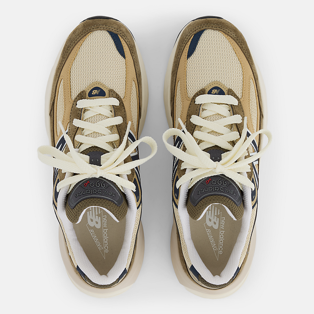New Balance Made in USA 990v6 U990WO6
