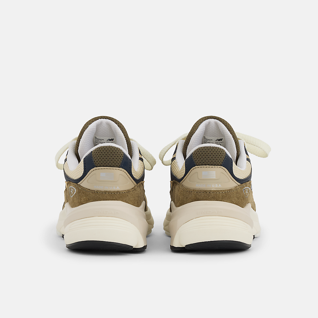 New Balance Made in USA 990v6 U990WO6